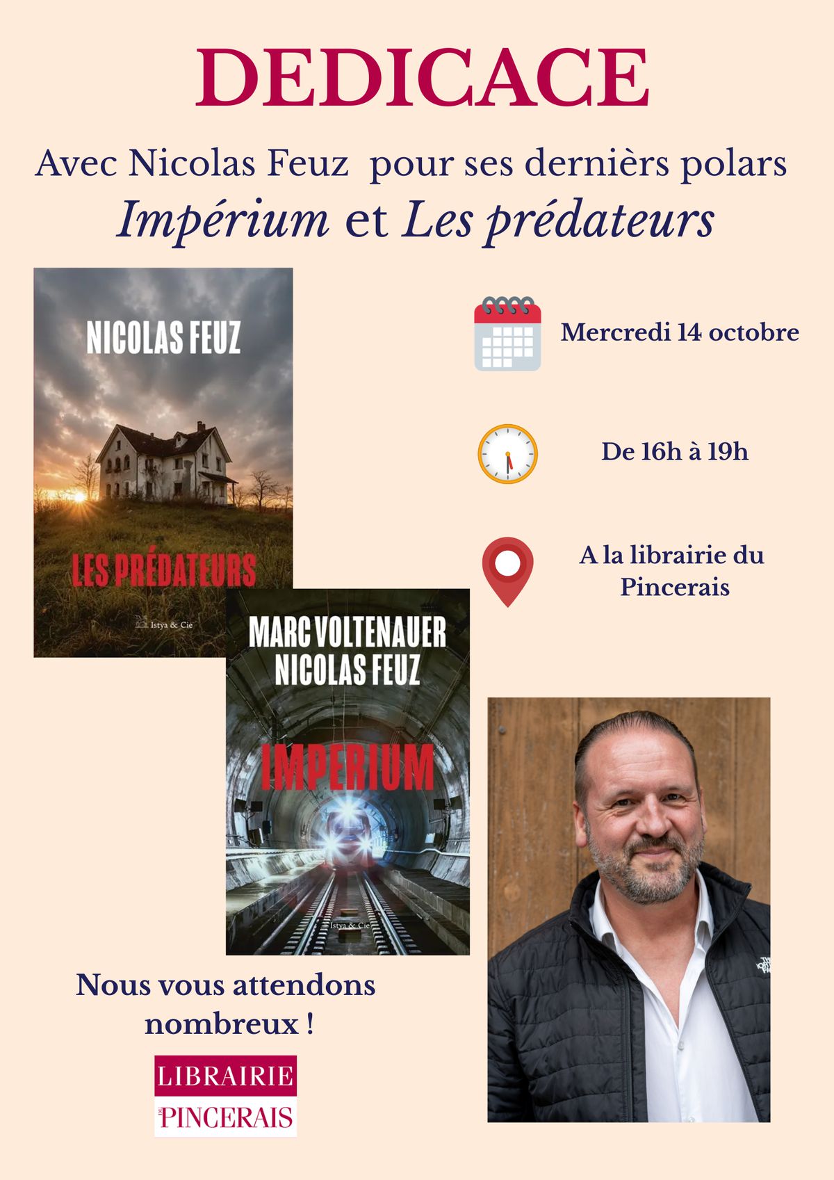 Commande et vente via Diffuzia