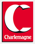 Logo: Librairies Charlemagne