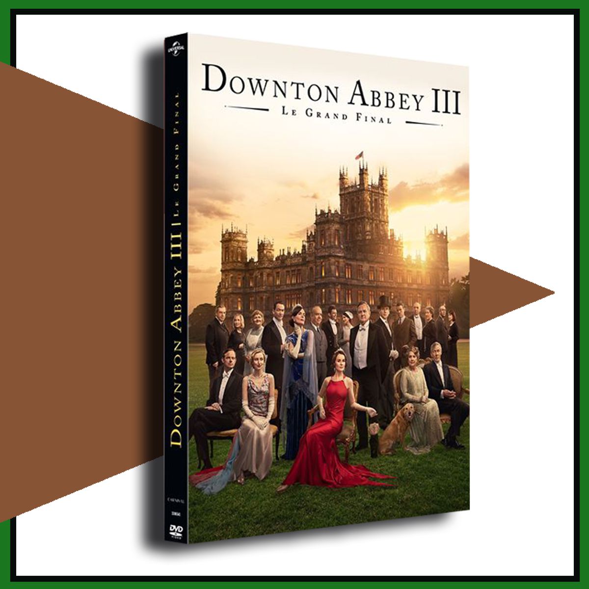 Commande et vente via Diffuzia